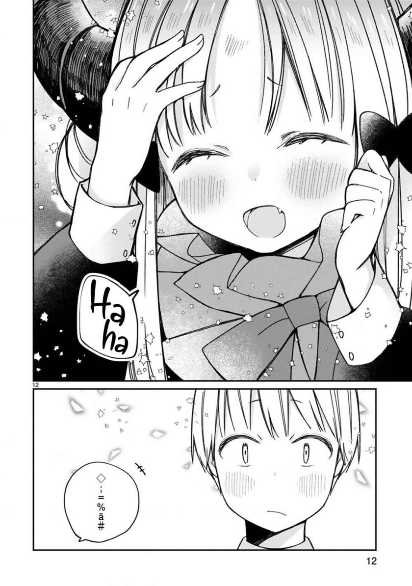 I Was Summoned By The Demon Lord, But I Can’t Understand Her Language chapter 14